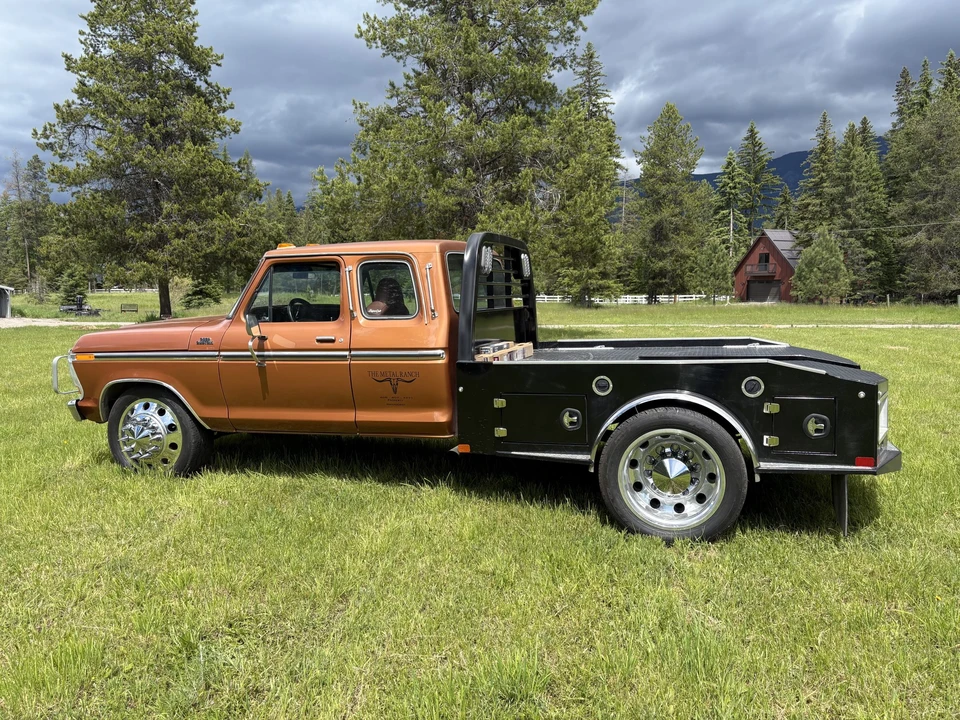 1977 Ford F-Series 6th Gen - Image 11 of 31
