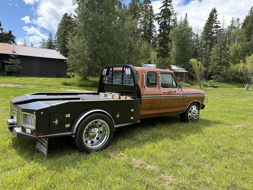 1977 Ford F-Series 6th Gen - Image 8 of 31