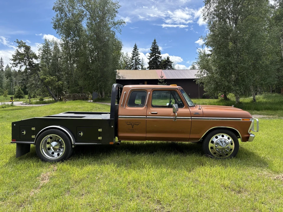 1977 Ford F-Series 6th Gen - Image 7 of 31