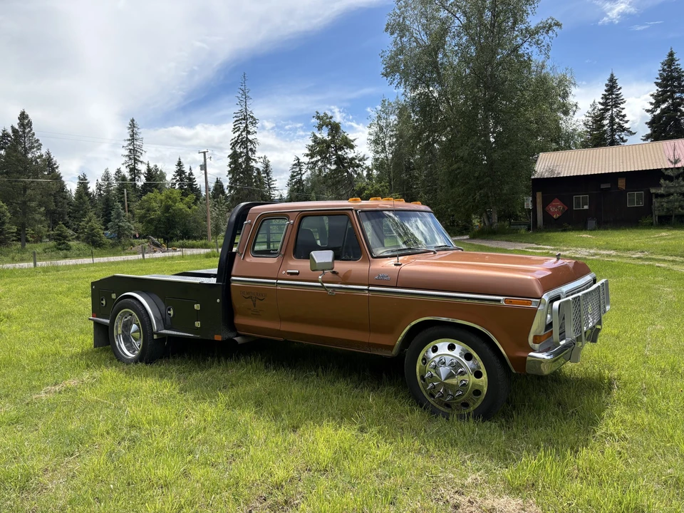 1977 Ford F-Series 6th Gen - Image 6 of 31