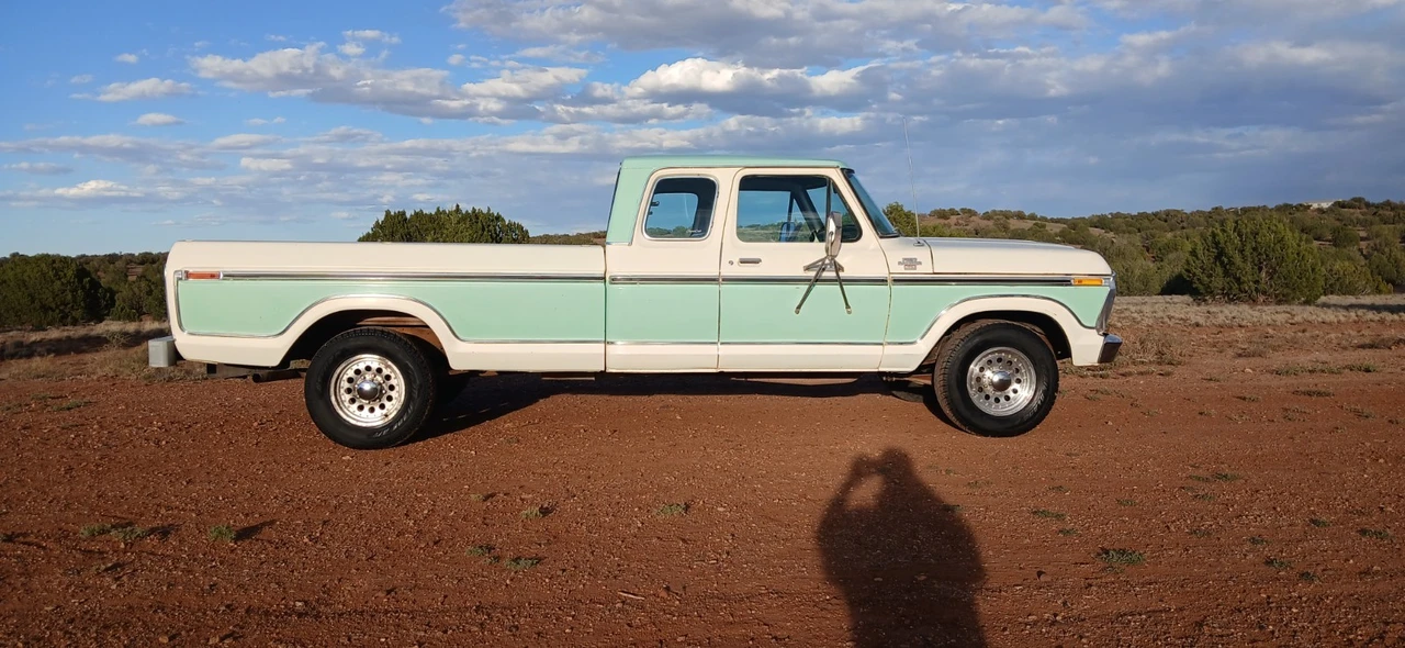 1977 Ford F-Series 6th Gen - Image 3 of 21