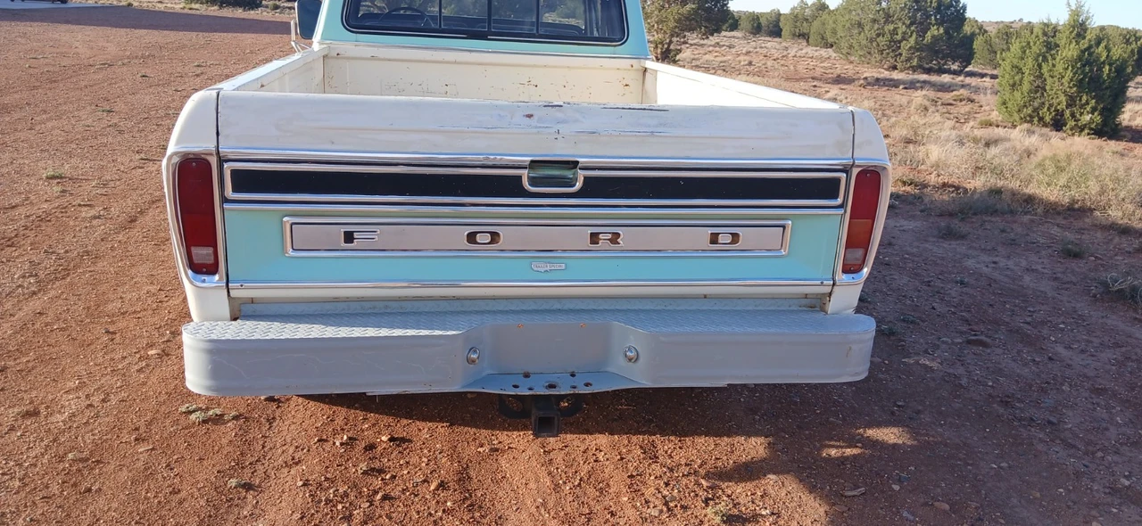 1977 Ford F-Series 6th Gen - Image 9 of 21