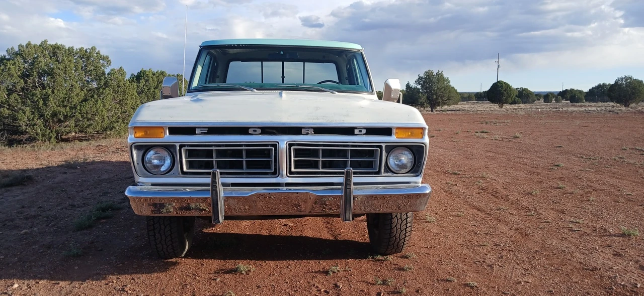 1977 Ford F-Series 6th Gen - Image 7 of 21