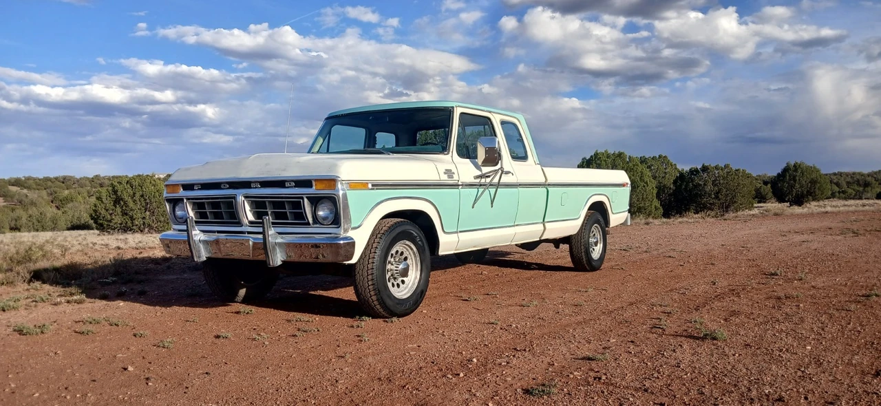 1977 Ford F-Series 6th Gen - Image 6 of 21