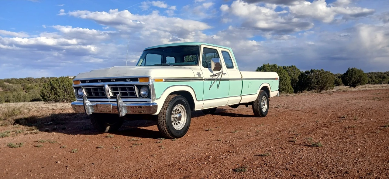 1977 Ford F-Series 6th Gen - Image 5 of 21