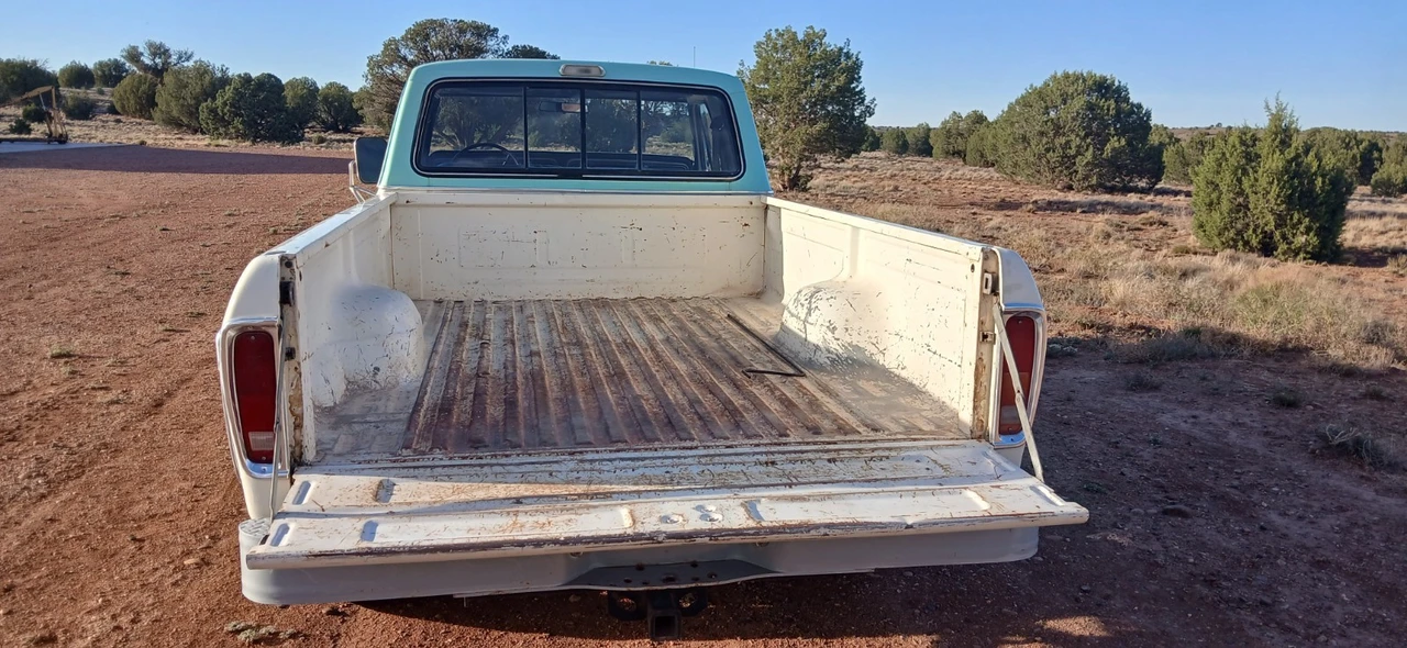 1977 Ford F-Series 6th Gen - Image 13 of 21