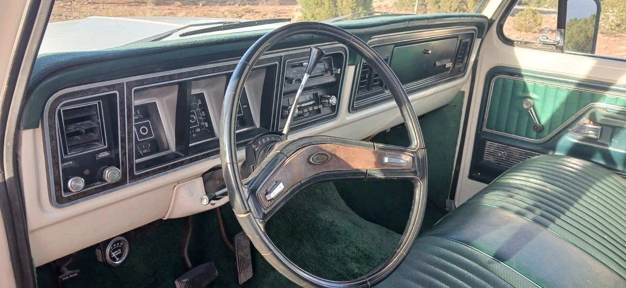 1977 Ford F-Series 6th Gen - Image 15 of 21