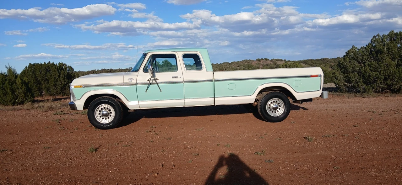 1977 Ford F-Series 6th Gen - Image 8 of 21