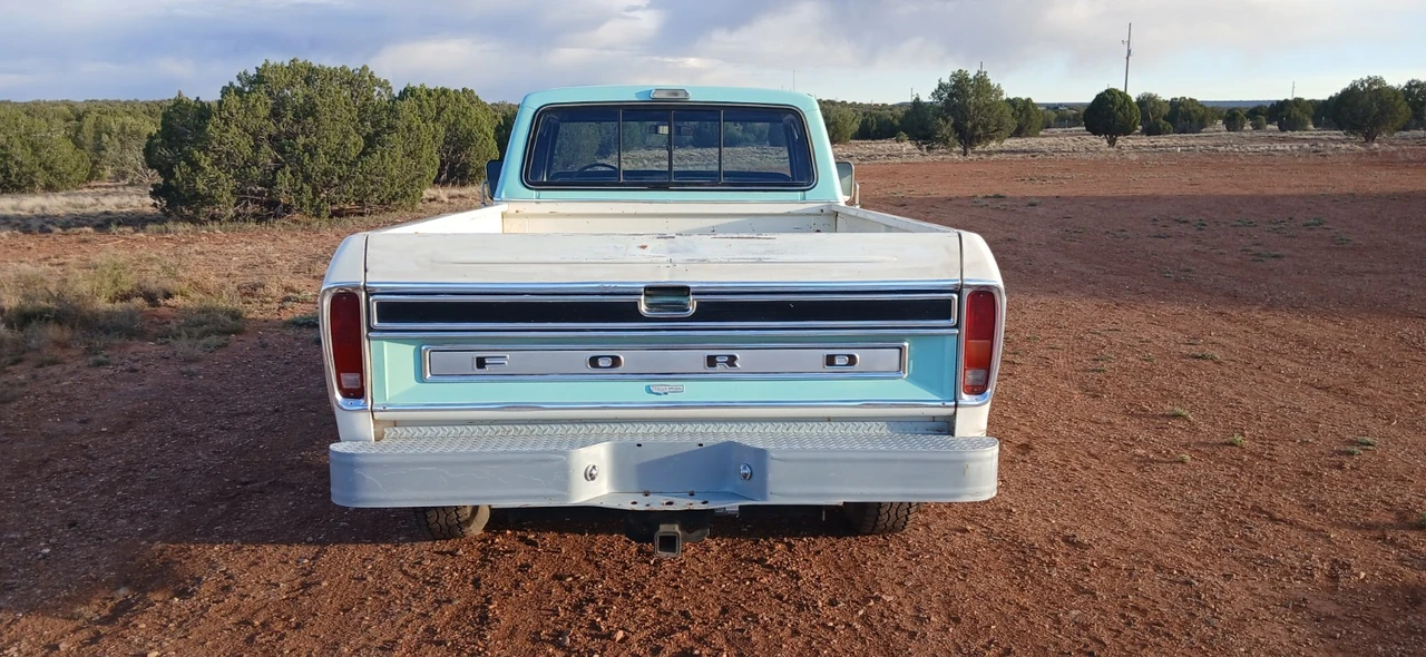 1977 Ford F-Series 6th Gen - Image 4 of 21