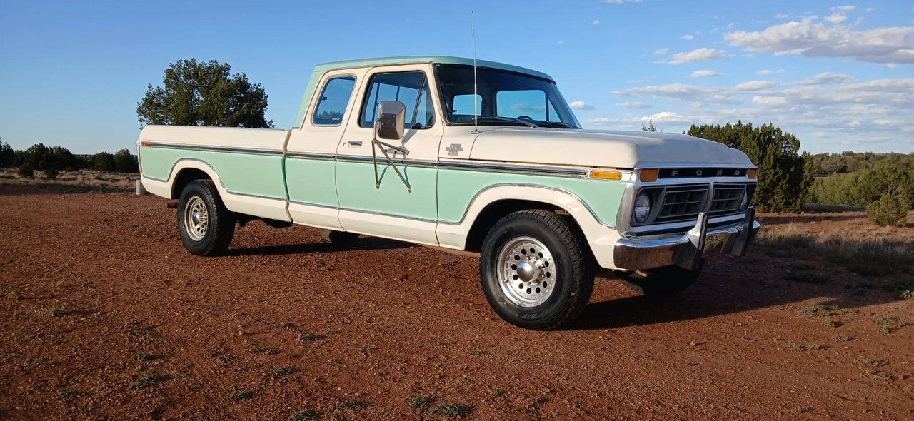1977 Ford F-Series 6th Gen - Image 2 of 21