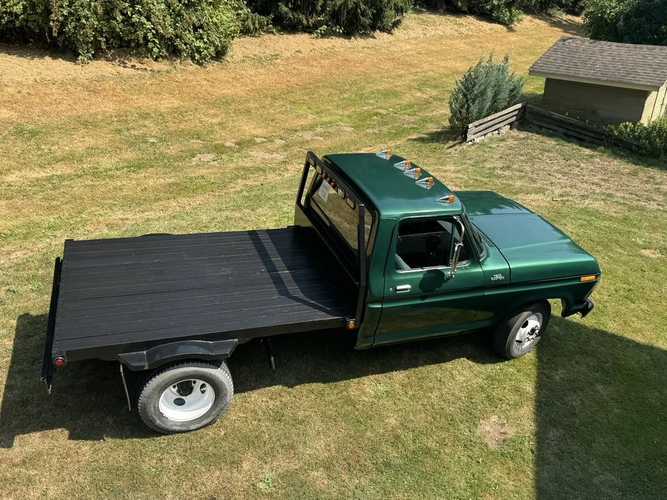 1977 Ford F-Series 6th Gen - Image 16 of 31