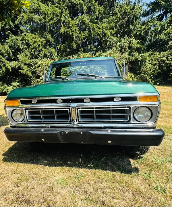 1977 Ford F-Series 6th Gen - Image 20 of 31