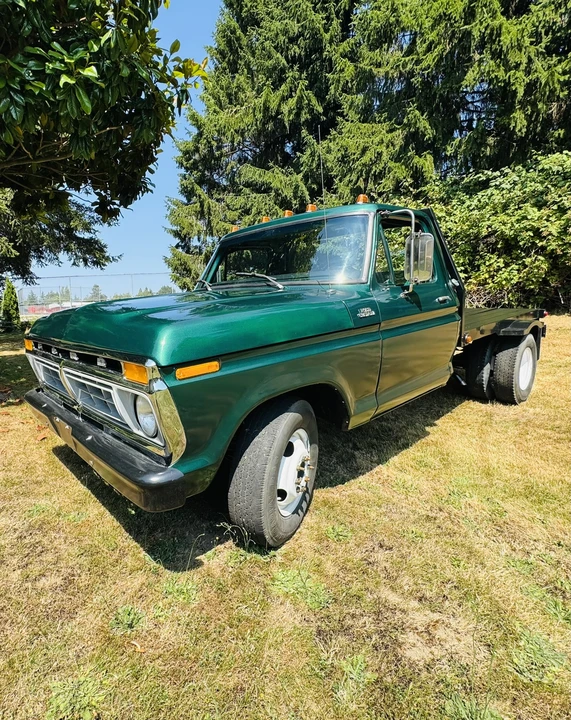 1977 Ford F-Series 6th Gen - Image 18 of 31