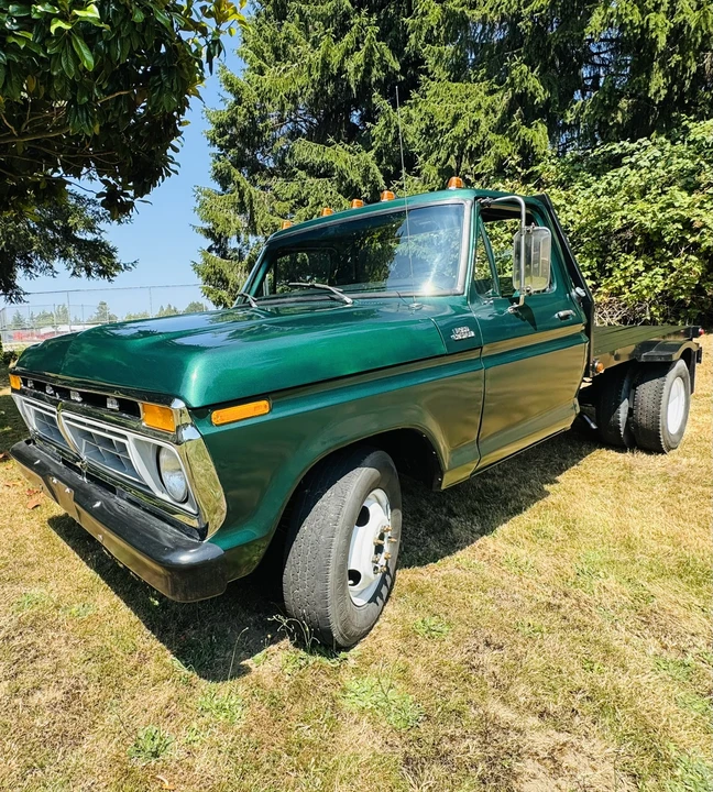 1977 Ford F-Series 6th Gen - Image 19 of 31