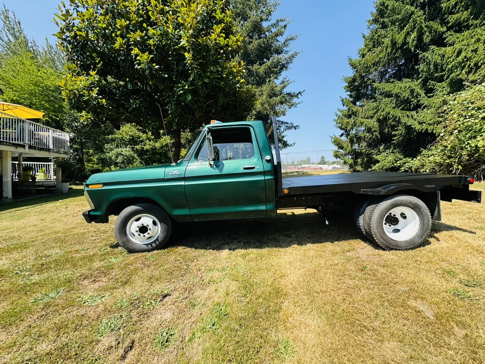 1977 Ford F-Series 6th Gen - Image 17 of 31
