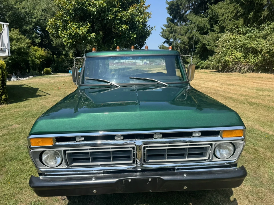 1977 Ford F-Series 6th Gen - Image 21 of 31