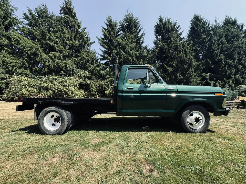 1977 Ford F-Series 6th Gen - Image 25 of 31