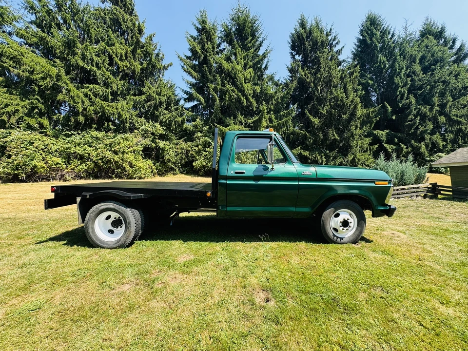 1977 Ford F-Series 6th Gen - Image 26 of 31