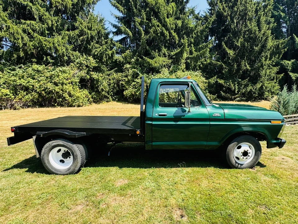 1977 Ford F-Series 6th Gen - Image 27 of 31