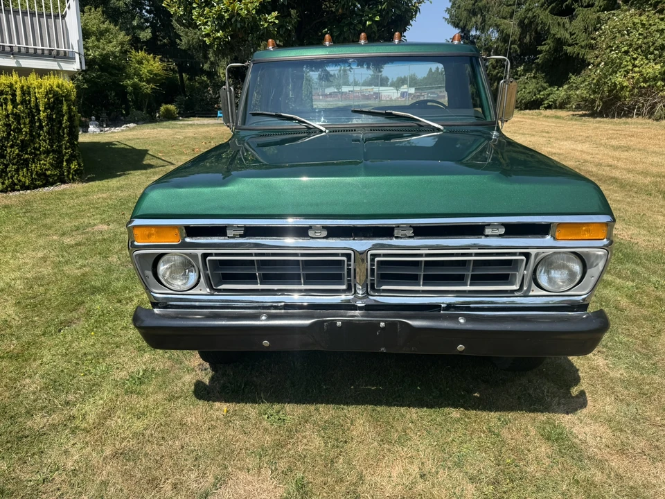 1977 Ford F-Series 6th Gen - Image 22 of 31