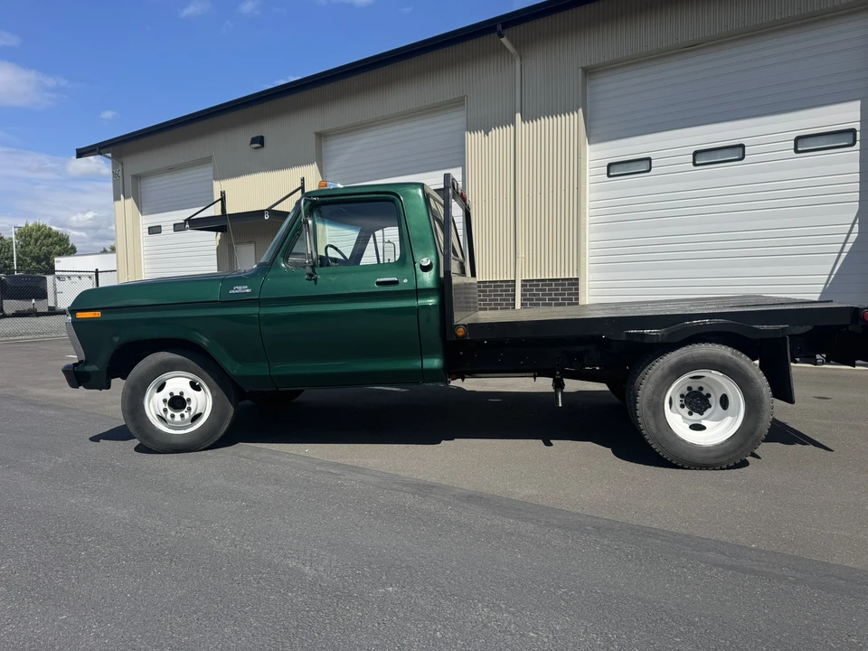 1977 Ford F-Series 6th Gen - Image 3 of 31