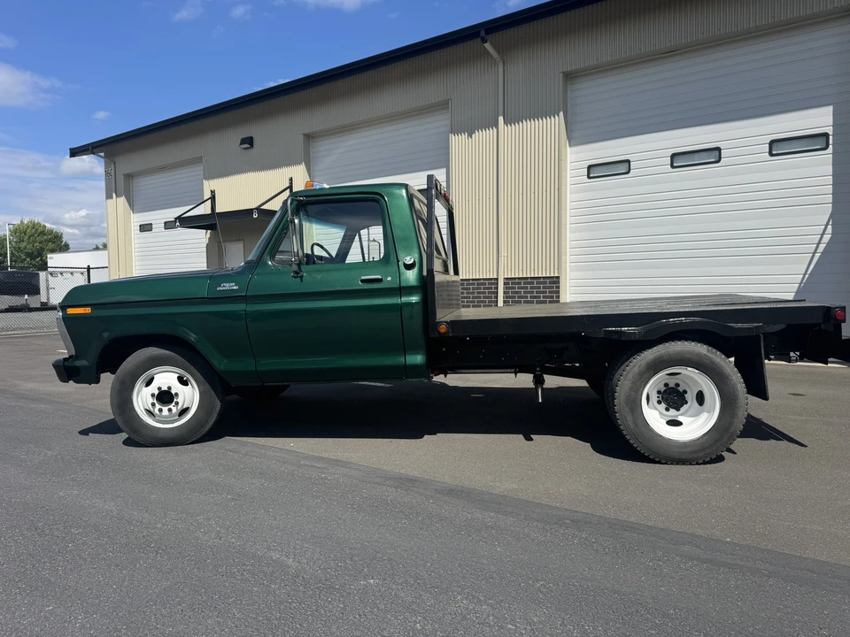 1977 Ford F-Series 6th Gen - Image 4 of 31