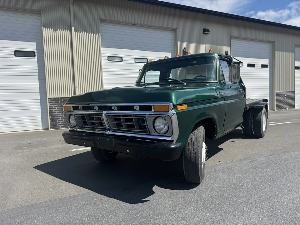 1977 Ford F-Series 6th Gen - Image 2 of 31