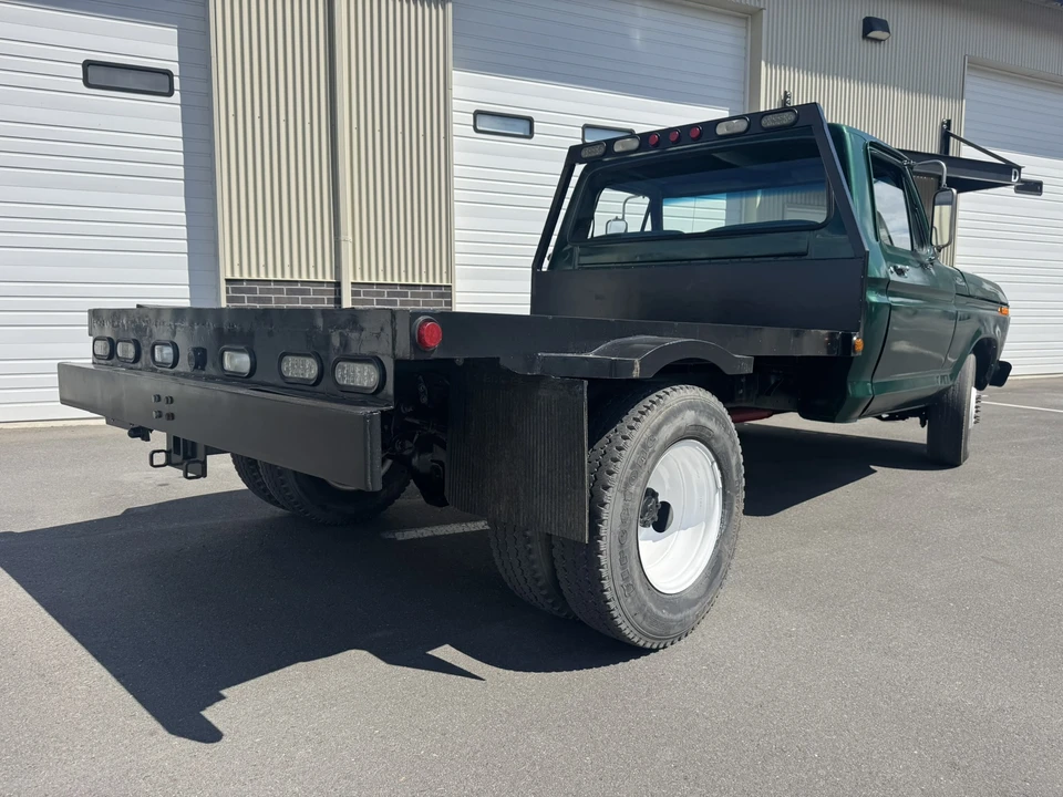 1977 Ford F-Series 6th Gen - Image 9 of 31