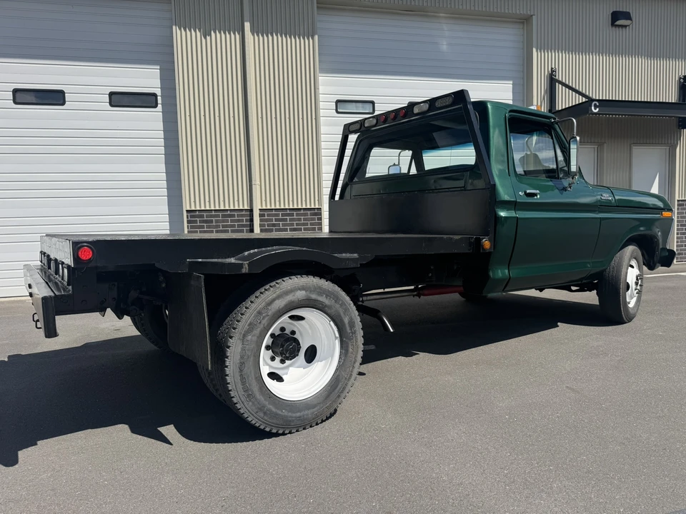 1977 Ford F-Series 6th Gen - Image 10 of 31