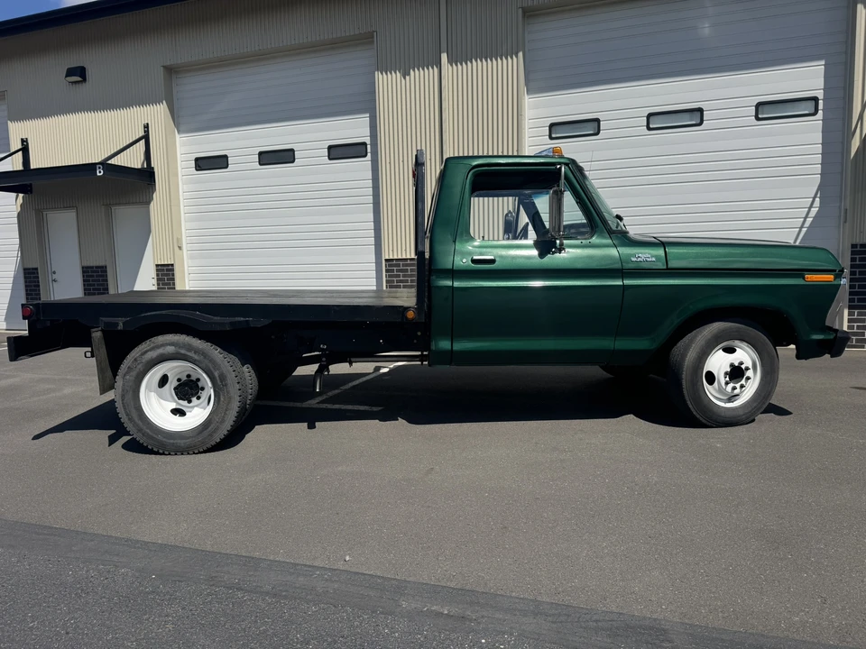 1977 Ford F-Series 6th Gen - Image 11 of 31