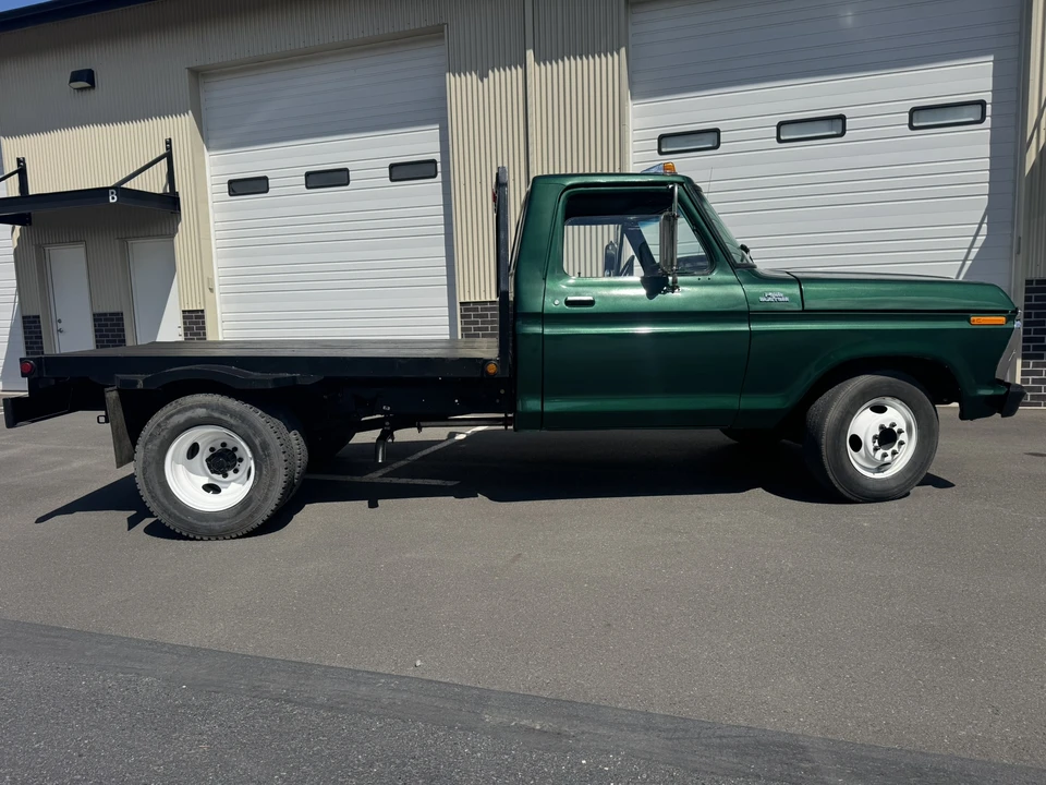 1977 Ford F-Series 6th Gen - Image 12 of 31