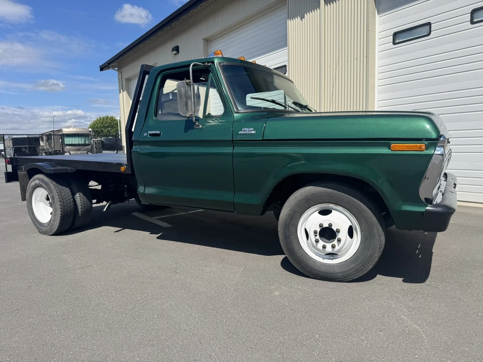 1977 Ford F-Series 6th Gen - Image 13 of 31