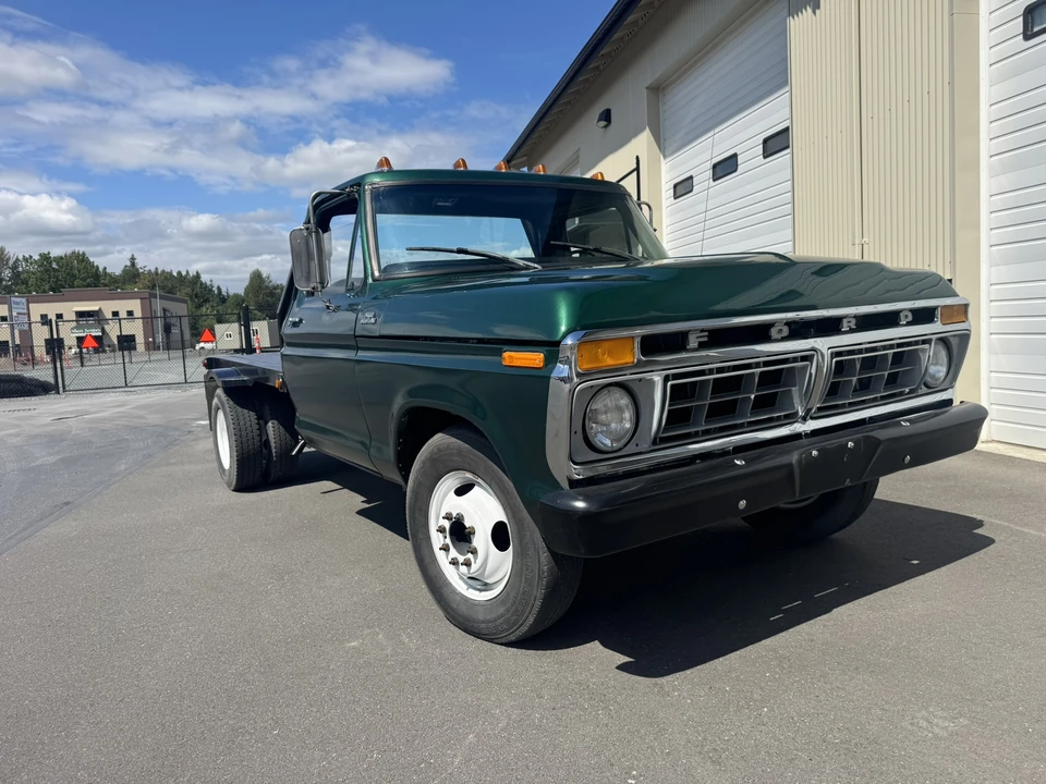 1977 Ford F-Series 6th Gen - Image 14 of 31