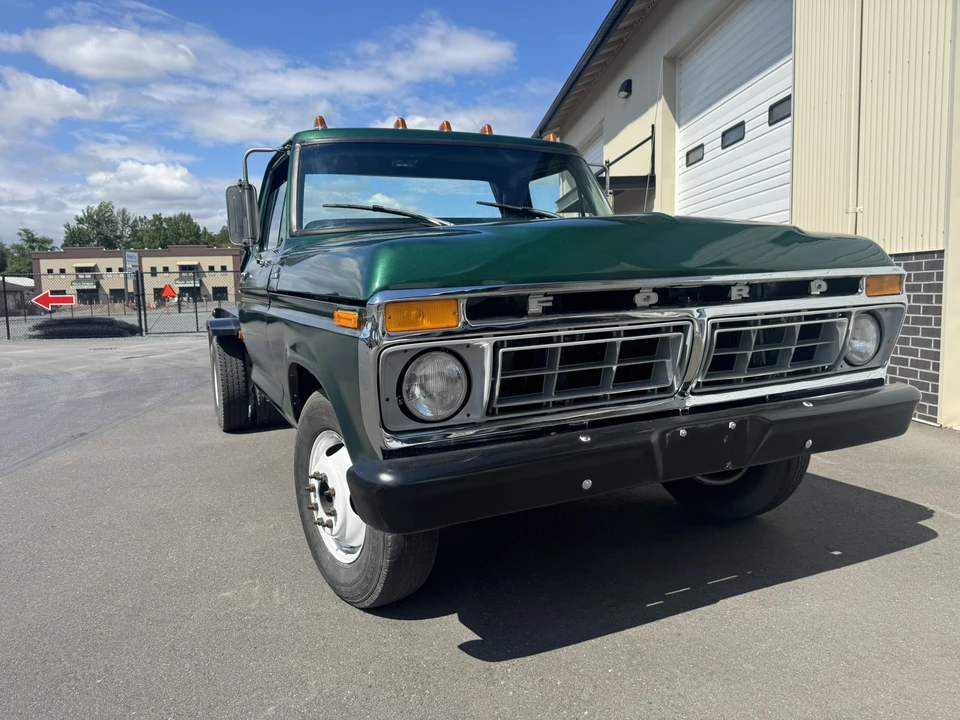 1977 Ford F-Series 6th Gen - Image 15 of 31