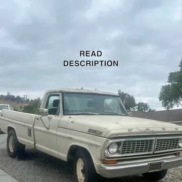 1977 Ford F-350