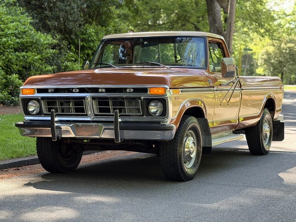 1977 Ford F-Series 6th Gen - Image 2 of 31