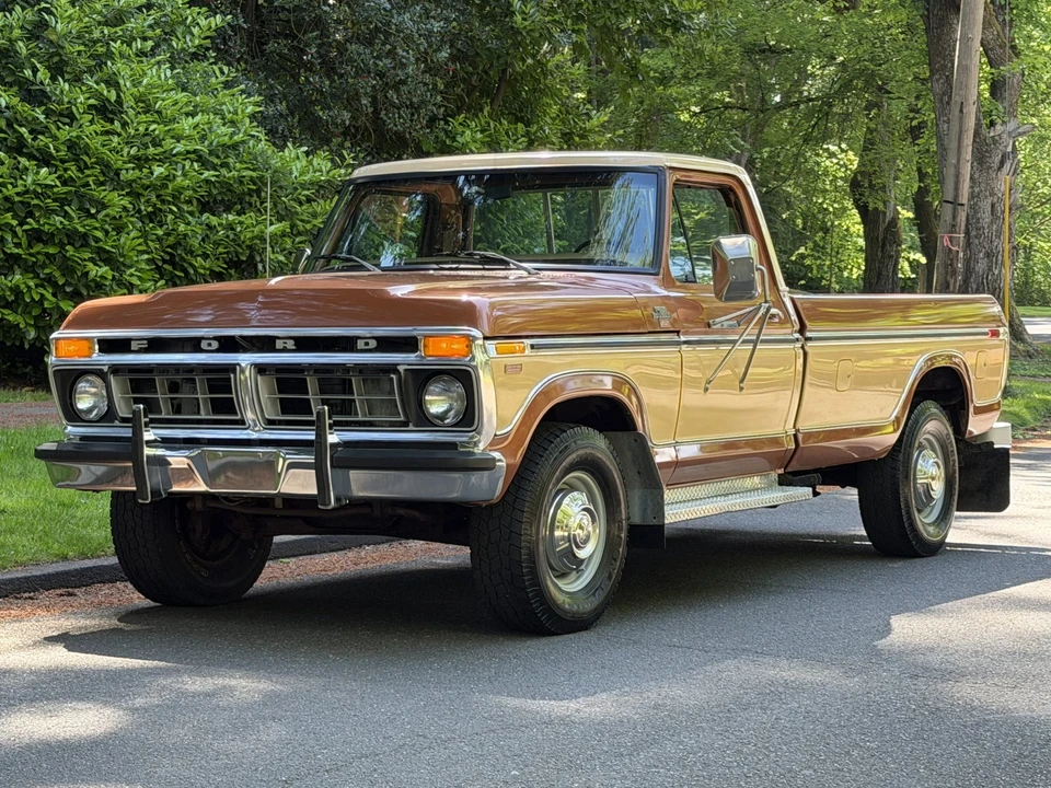 1977 Ford F-Series 6th Gen - Image 3 of 31