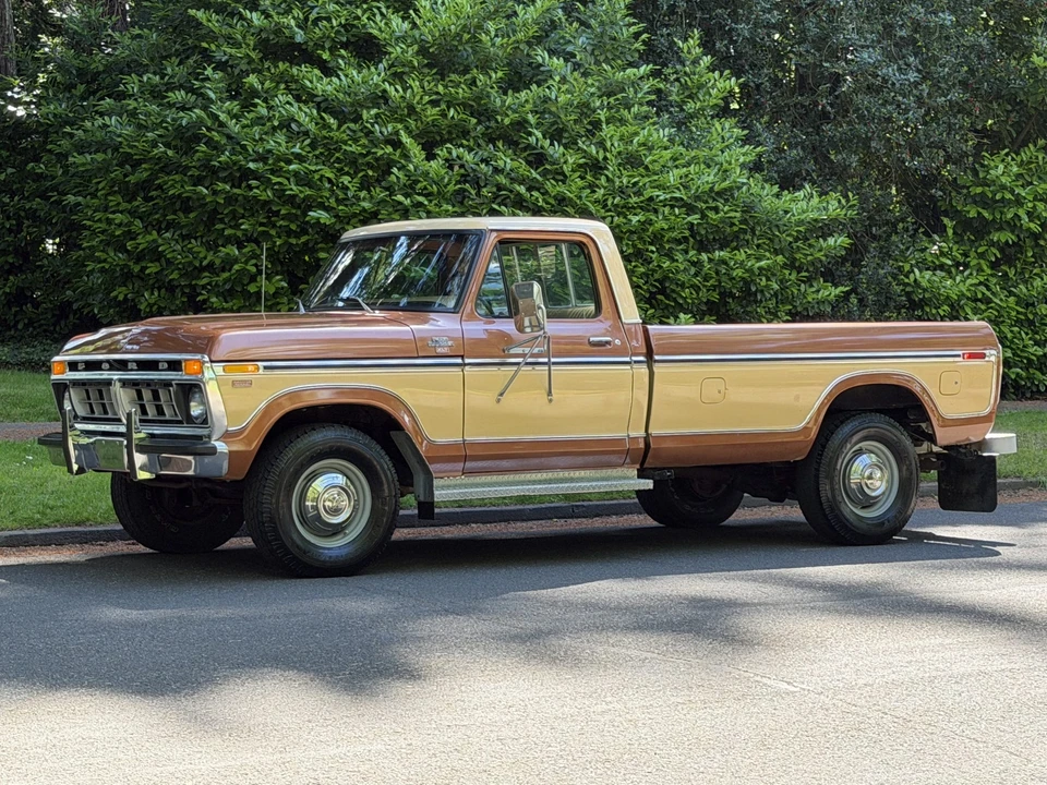 1977 Ford F-Series 6th Gen - Image 4 of 31