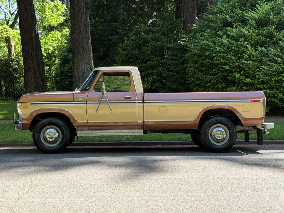 1977 Ford F-Series 6th Gen - Image 5 of 31
