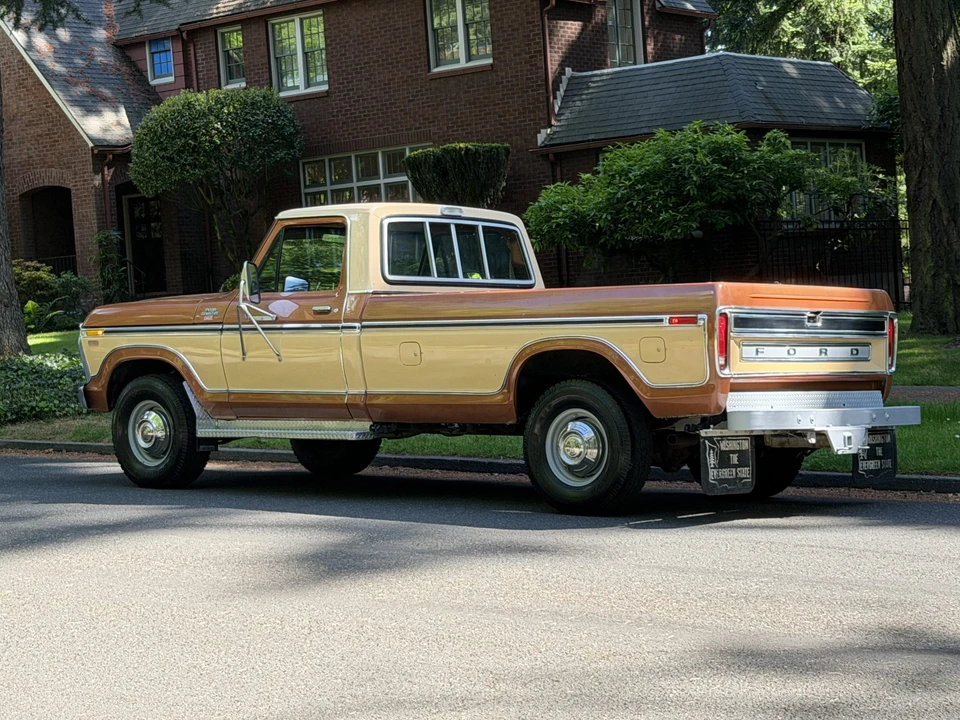1977 Ford F-Series 6th Gen - Image 6 of 31