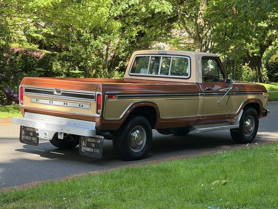 1977 Ford F-Series 6th Gen - Image 8 of 31