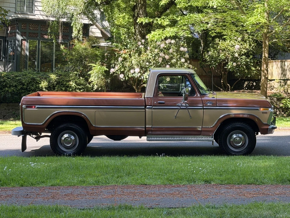 1977 Ford F-Series 6th Gen - Image 9 of 31