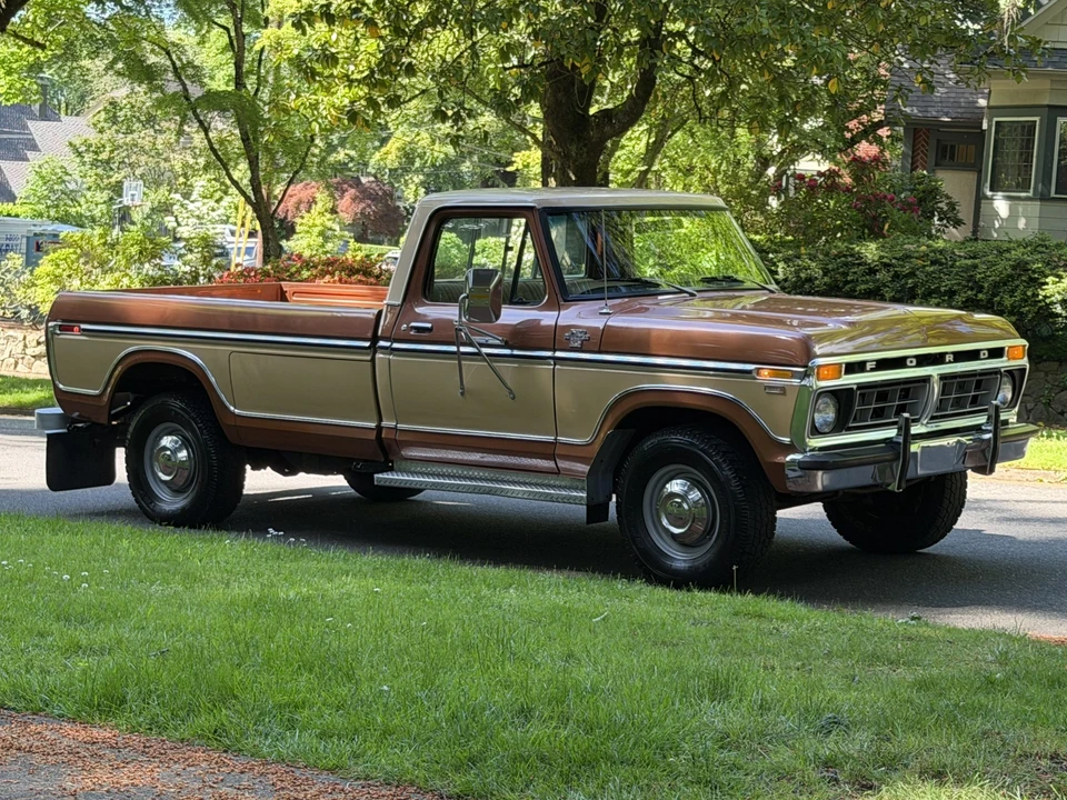 1977 Ford F-Series 6th Gen - Image 10 of 31