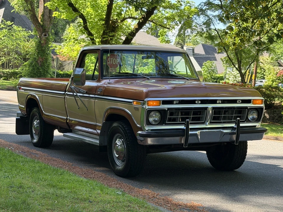 1977 Ford F-Series 6th Gen - Image 11 of 31