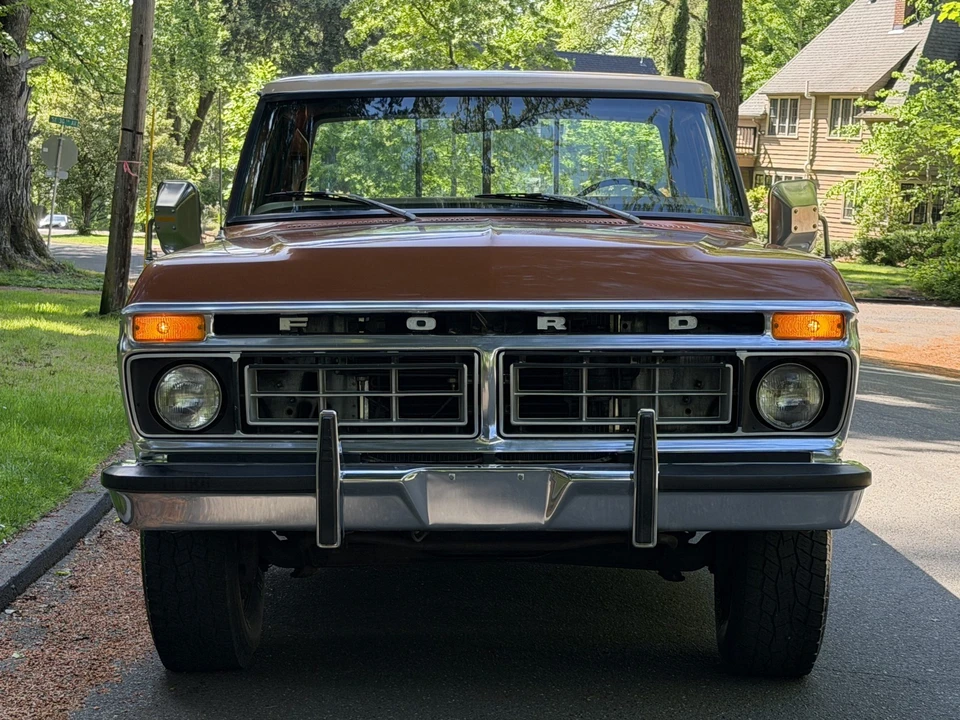 1977 Ford F-Series 6th Gen - Image 12 of 31