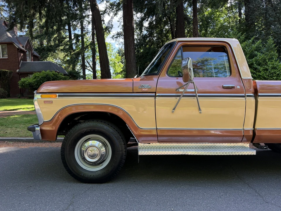 1977 Ford F-Series 6th Gen - Image 19 of 31
