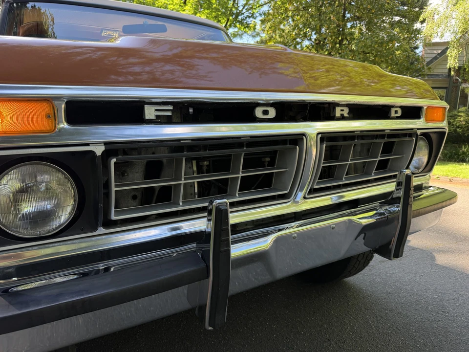 1977 Ford F-Series 6th Gen - Image 14 of 31