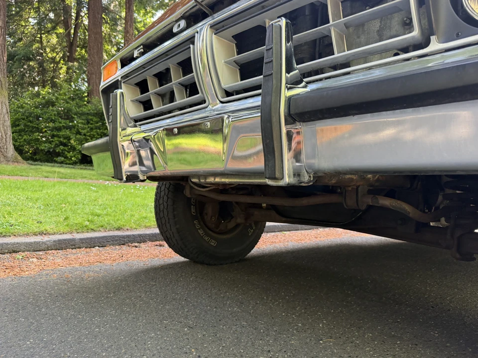 1977 Ford F-Series 6th Gen - Image 16 of 31