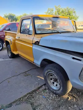 1977 Ford F100 Custom