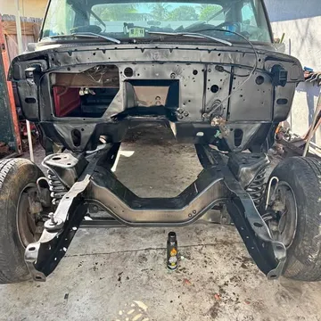 1977 Ford F1 XLT Ranger